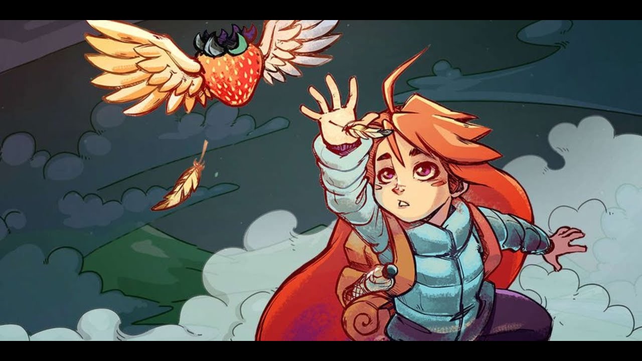 Пробую себя в Celeste