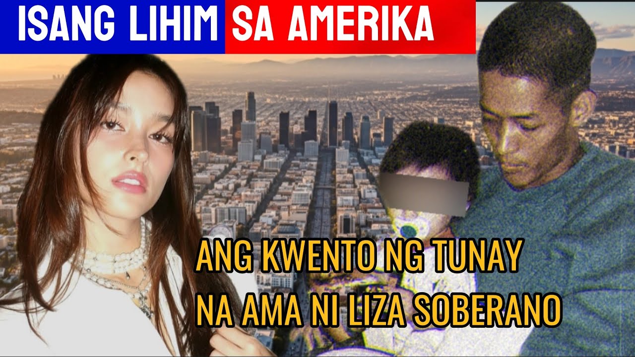 SINO BA SI JOHN SOBERANO KAY LIZA SOBERANO? | ANG HINDI ALAM NG MARAMI