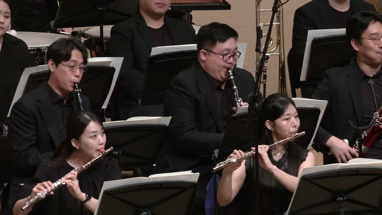 경산시립교향악단 제6회 정기연주   Dvorak Symphony No. 8