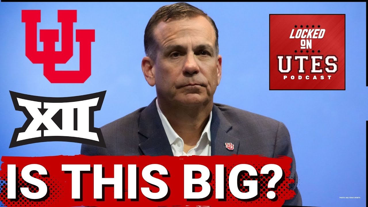 BOMBSHELL: Utah Utes REVOLUTIONARY Deal FOREVER Changes College Athletics