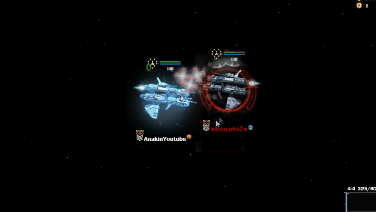 Orbit of Warrior - 1v1 video With 8iris