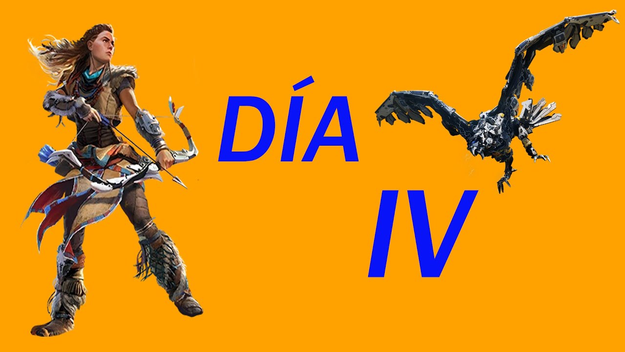 [SPA] volvemos con el post game de Ayla en chrono trigger || Horizon Zero Dawn por 1ª vez