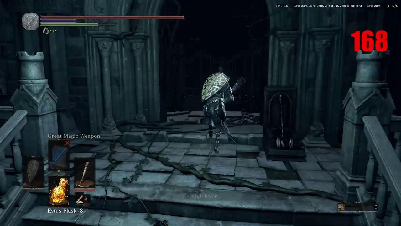 Dark Souls 3 | First Playthrough | Day 5
