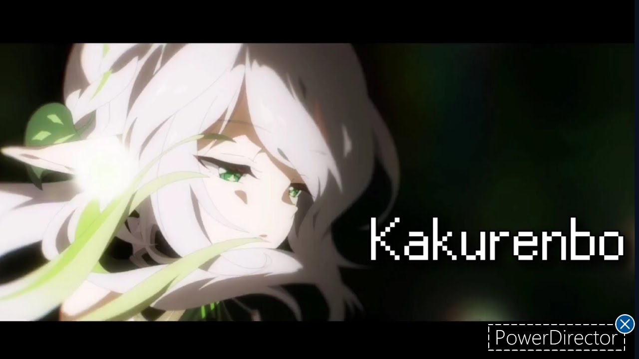 [AMV/MAD]  AliA - Kakurenbo かくれんぼ  Anime Mix