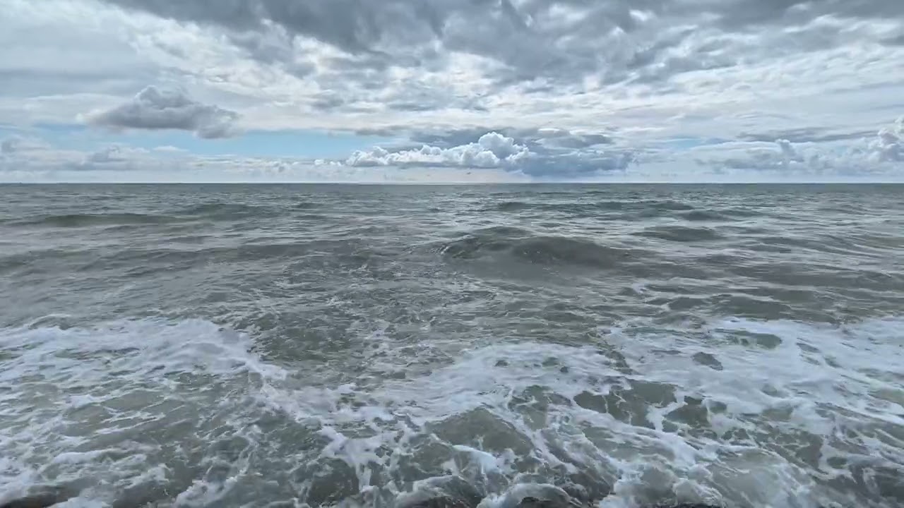 L'océan, Brétignoles-sur-Mer