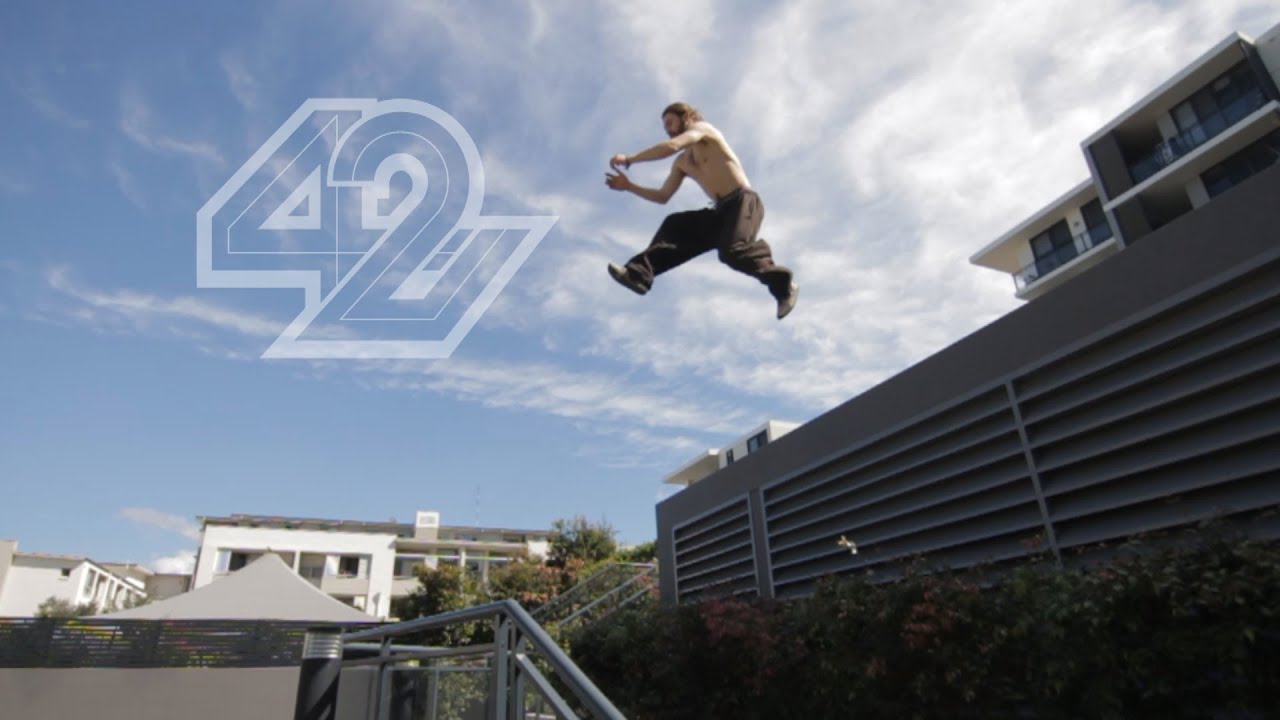 Crew42: Reuben & Lokey - Ode to Rhodes