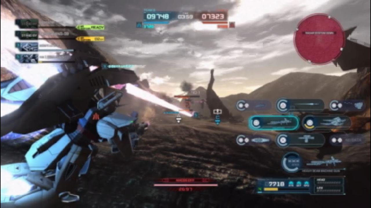 ~本日の一戦~ #2526 無限スラで弾垂れ流し シルエットガンダム改 (750/750)[2026/03/16]【バトオペ2】