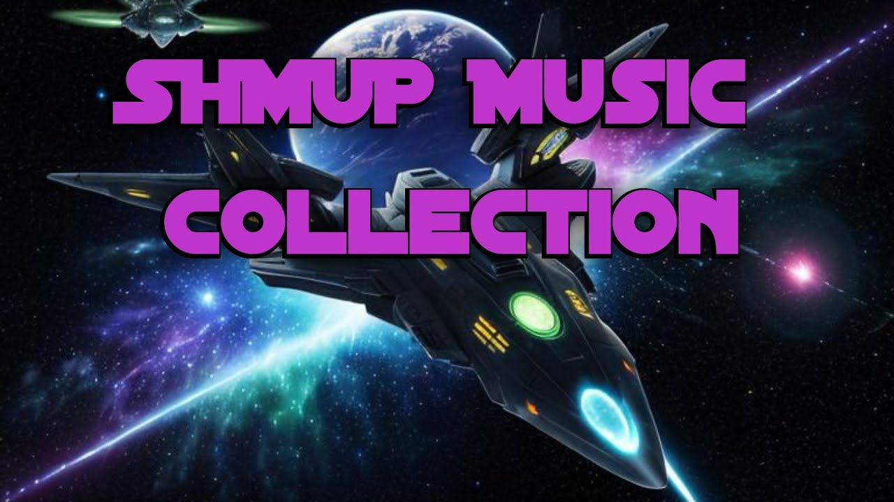 Shoot'Em Up  Music Collection