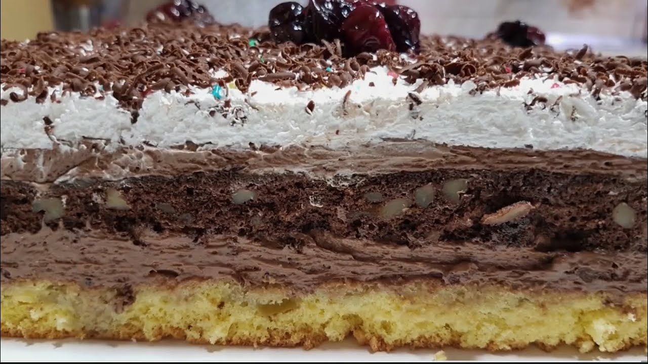 Prajitura Regina Maria de la Bunica 🍰 | Rețeta de Prajitura Regina Maria Foarte Delicioasa 🎂