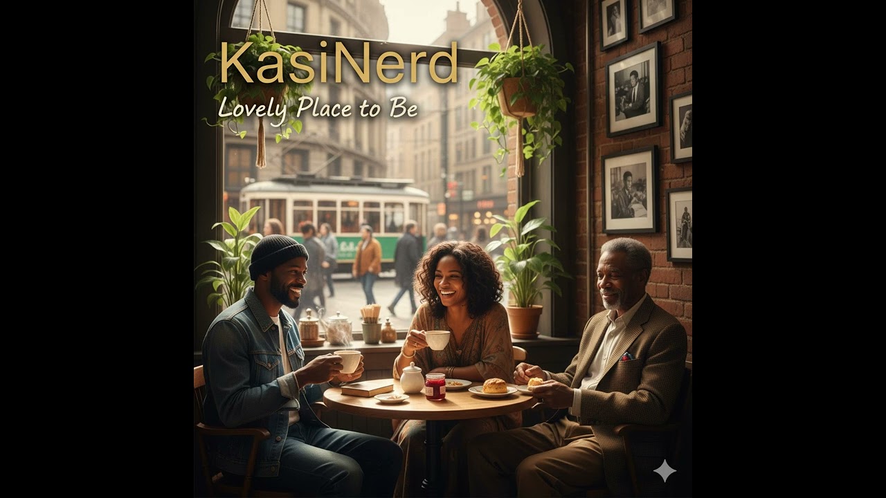 Place to Be - Hip-Hop / Neo-Soul (Roots & Bill Withers Style)
