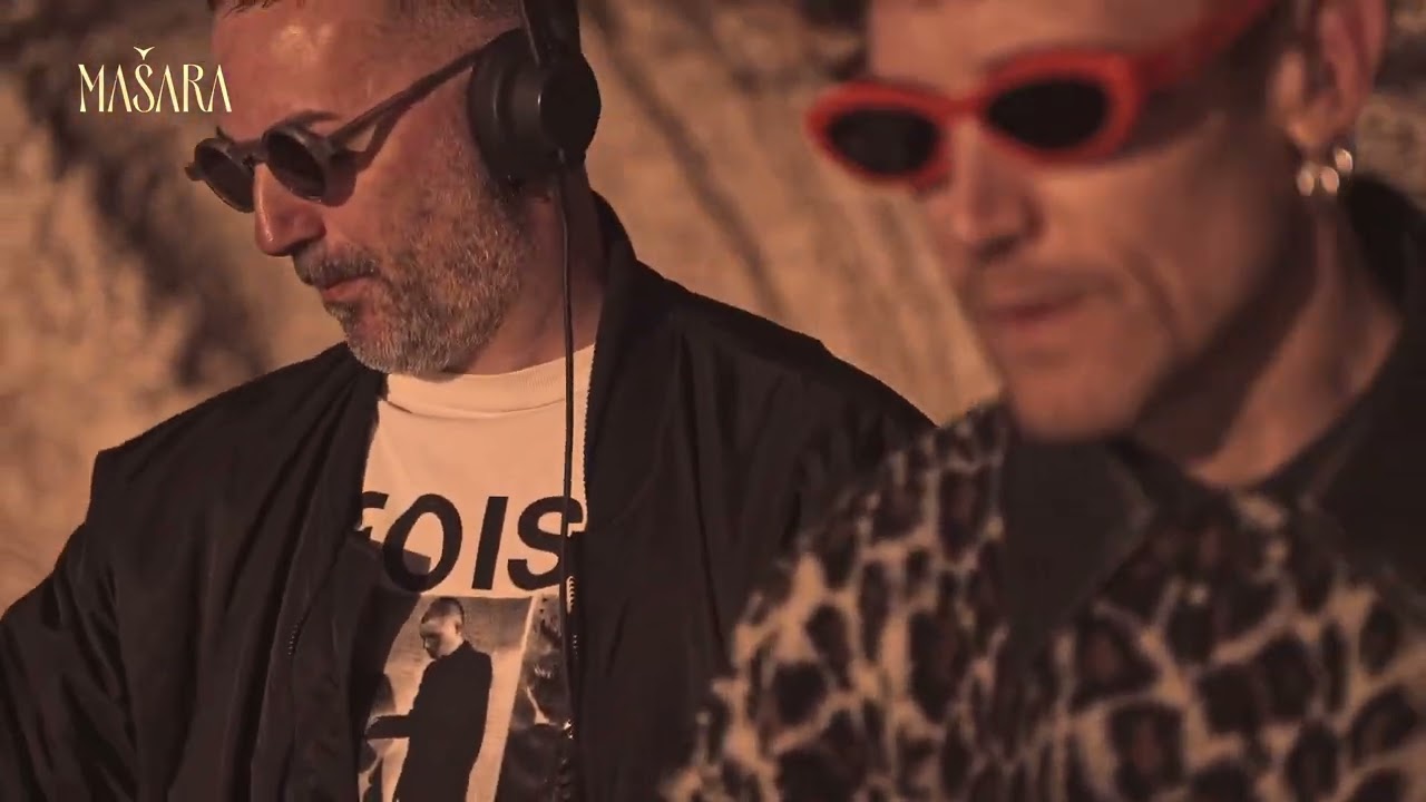 Fideles sunrise set in Polignano a Mare, Puglia for Ma&scaron;ara