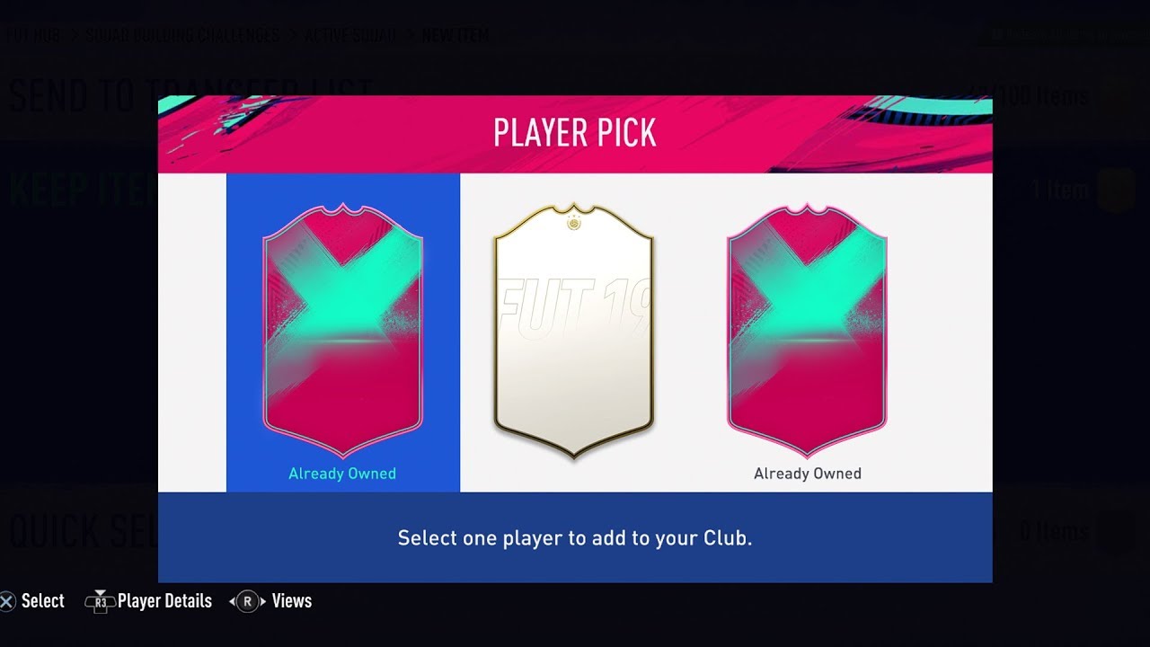 PRIME ICON IN A PACK! 35X RARE PLAYER PICK UPGRADE! #FIFA19 ULTIMATE TEAM