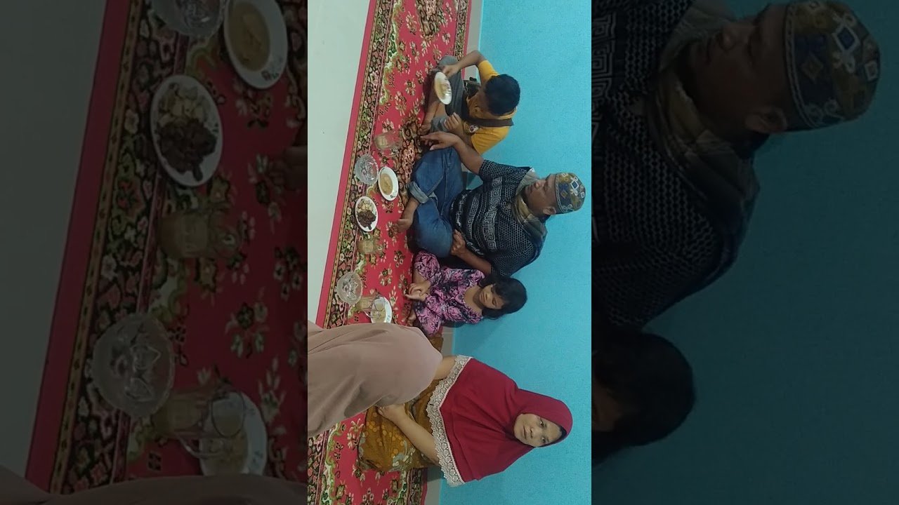 Adat Masuk Bagas Di Aek Godang Paluta
