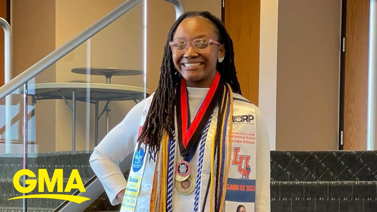 Meet the 16-year-old who is the youngest teacher in America
