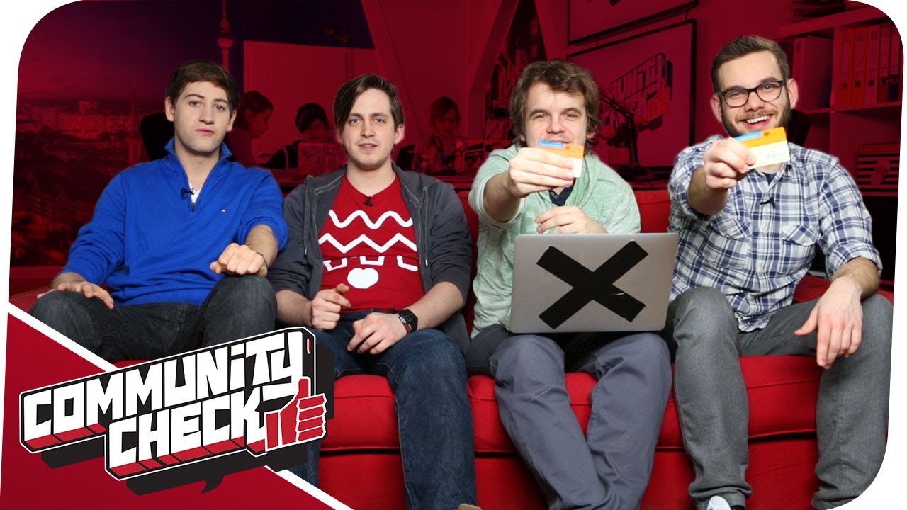 Das erste Mal ist schmerzhaft! - COMMUNITY CHECK