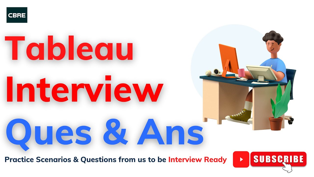 Tableau Interview Questions and Answers | #xpressurdata