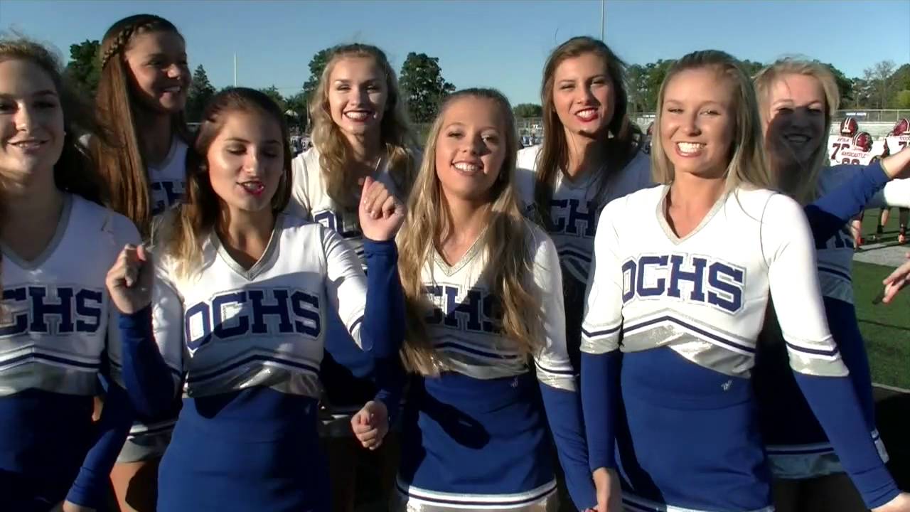 2016 Oak Creek High School Homecoming Highlight Video