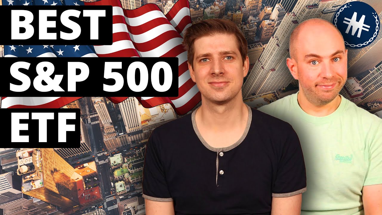 Best S&P 500 ETF For UK Investors (And How To Choose Yourself)