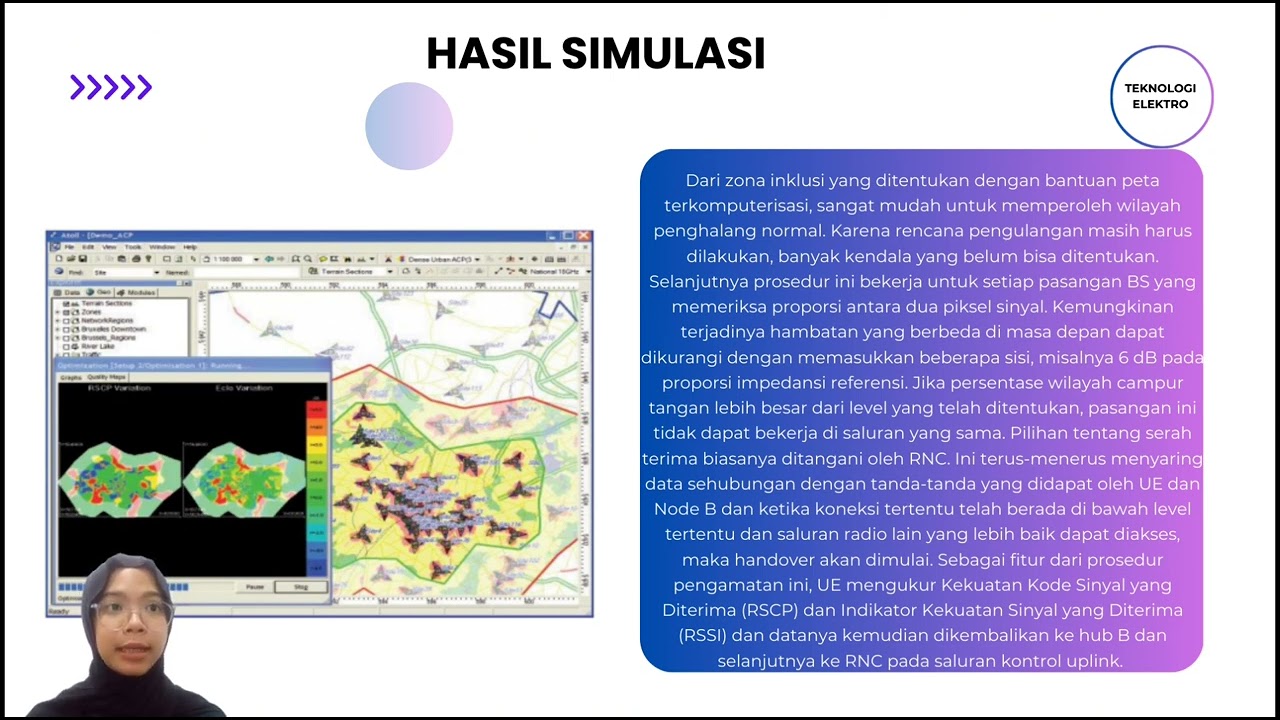 Siskom Seluler "Hybrid Design & RF Planning for 4G Networking using Cell Prioritization Shceme"