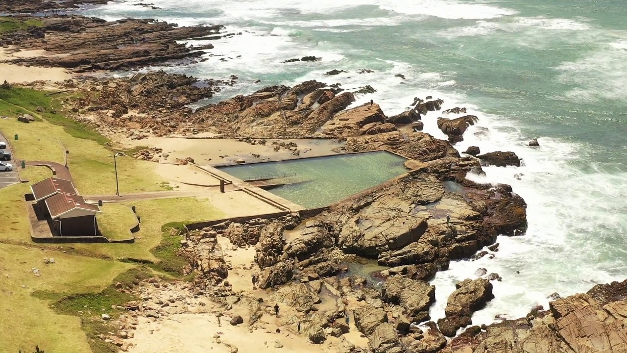 Manaba Tidal Pool