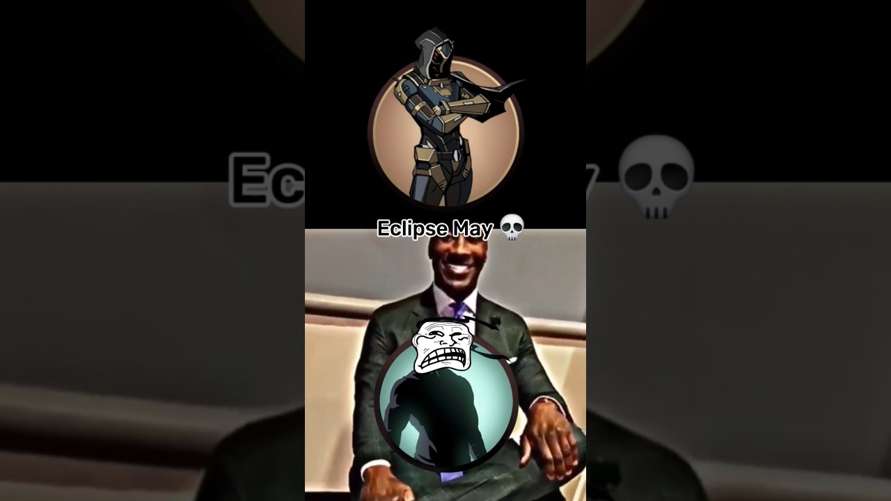 Only true gamers know this 💀 #shadowfight2 #demons #may #eclipse