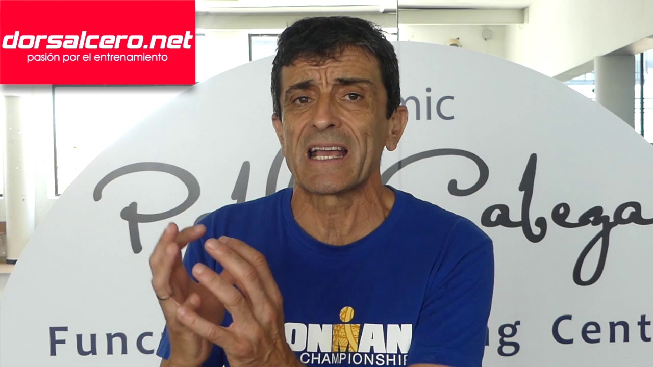 Charlas de Entrenamiento con Cabeza (IV)