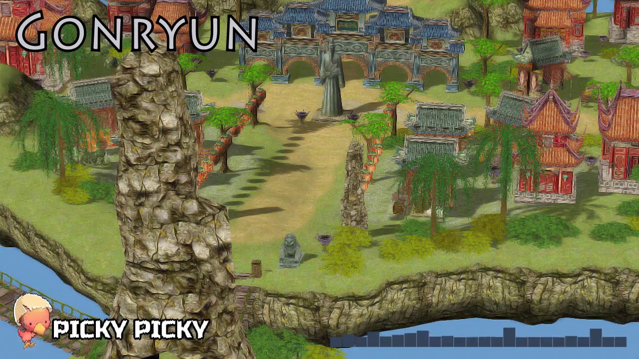 Gonryun  - Ragnarok BGM Music