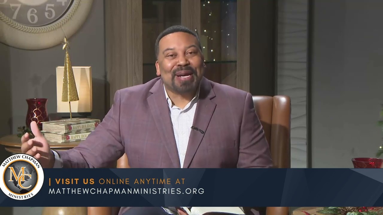 Why Did Jesus Come to Earth? | Matthew Chapman Ministries