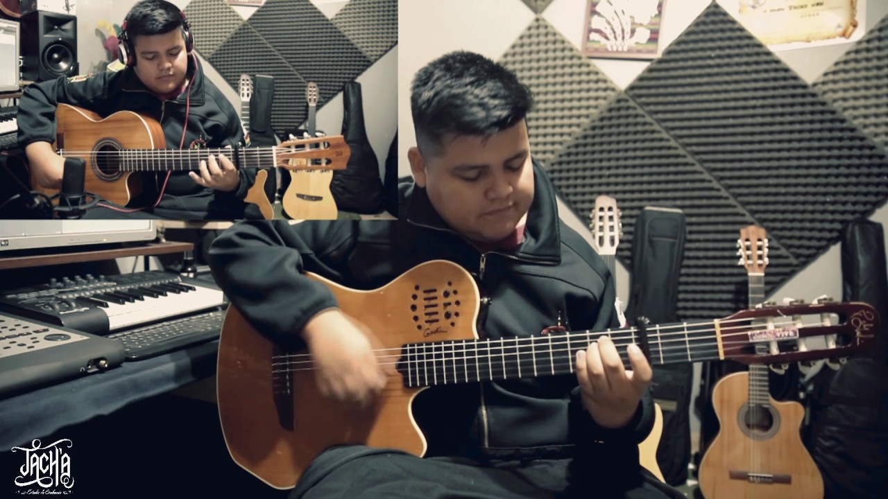 Secreto Amor - Proyección (Cover)