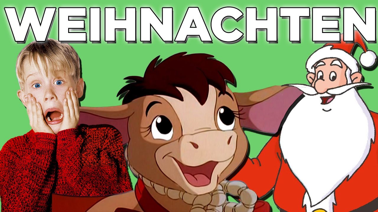 Unsere Lieblings-Weihnachtsfolgen und Filme!