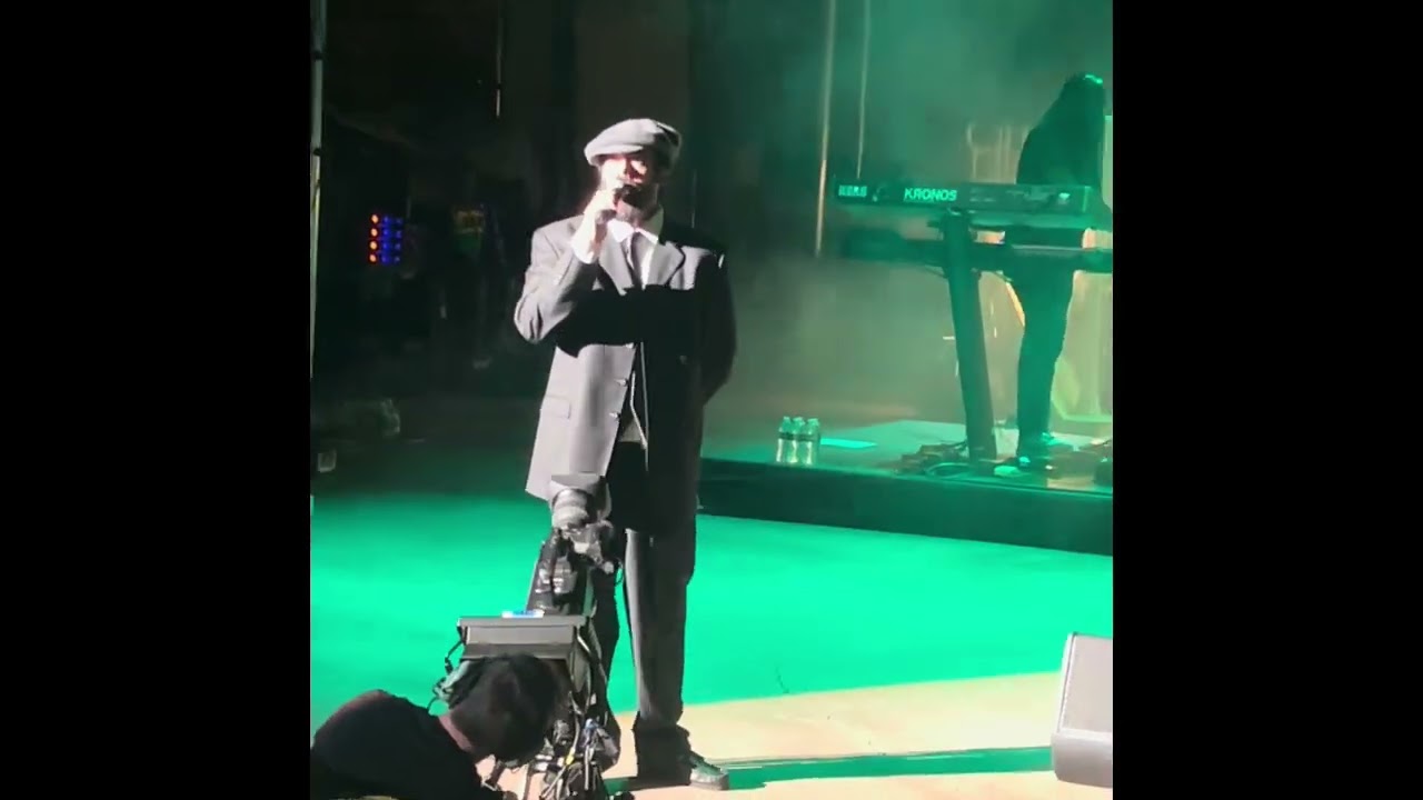 The Marleys concert in Denver Colorado 2024