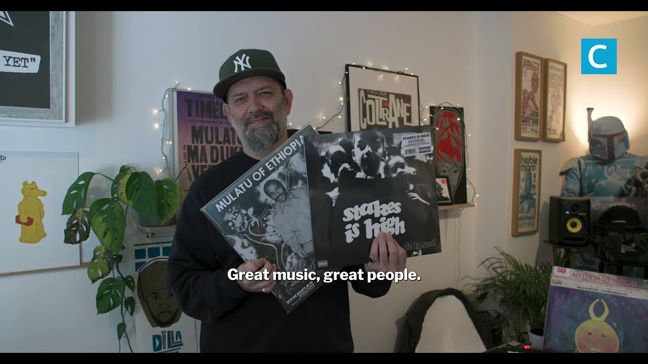 Познакомьтесь с людьми, которые возглавляют возрождение винила в неожиданном корнуоллском городке...