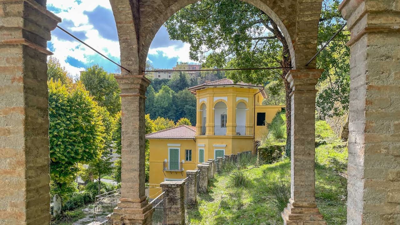 Visita dell'immobile | Nocera Umbra (PG), Italia | dimora storica a due passi dalle terme