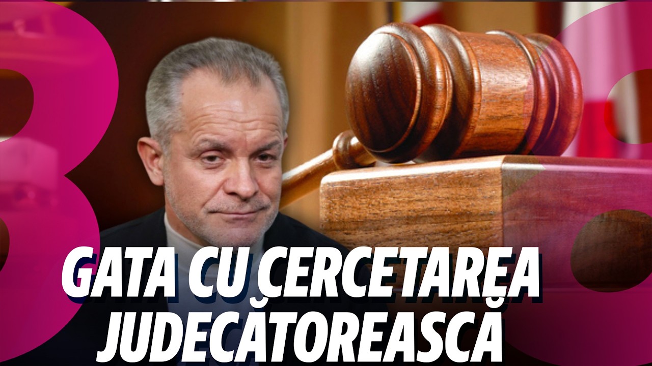 Știri: Gata cu cercetarea judecătorească /Chișinăul și Tiraspolul, la discuții /26.02.2026