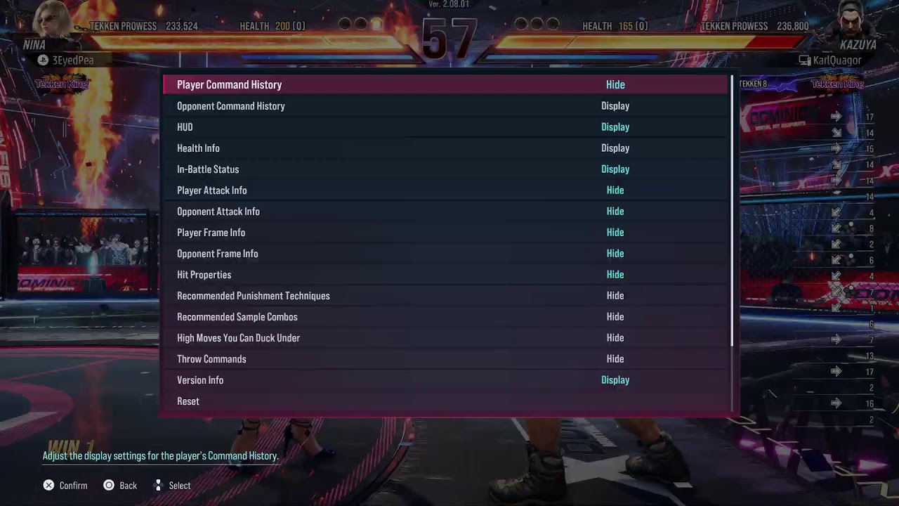 Tekken 8: Brief Tekken