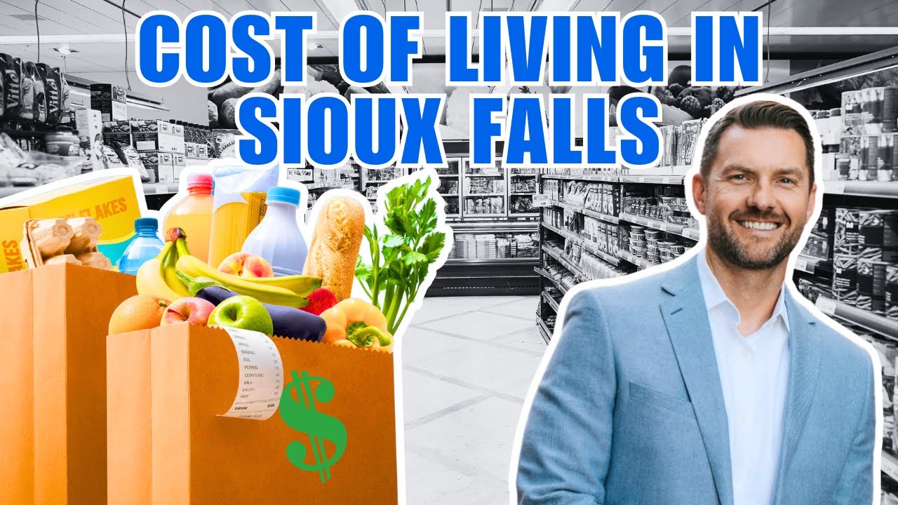 Cost of Living in Sioux Falls South Dakota | Housing Costs in Sioux Falls | Living in Sioux Falls SD