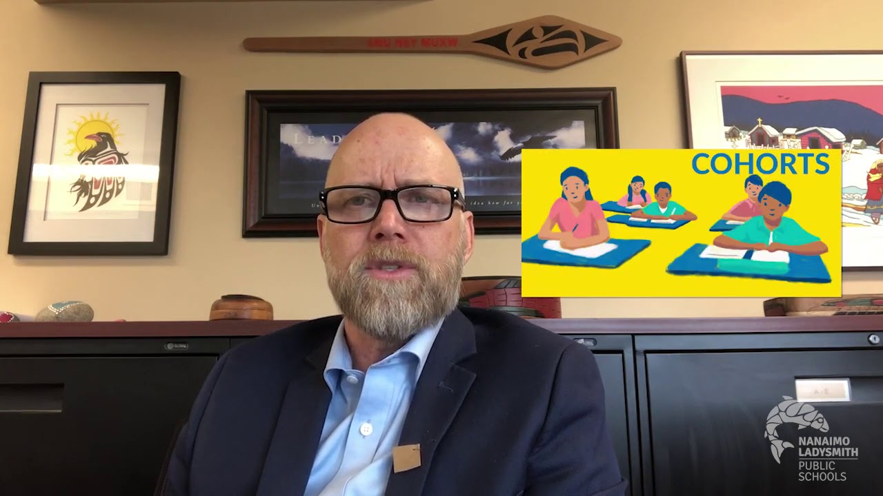 Back to School Plan for Nanaimo Ladysmith Public Schools