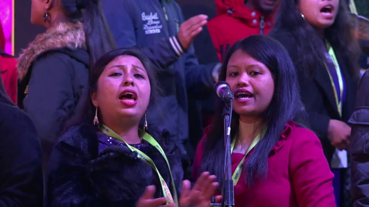 Assembly Church of Jesus Christ India, General Conference 2020, 2nd Day Worship