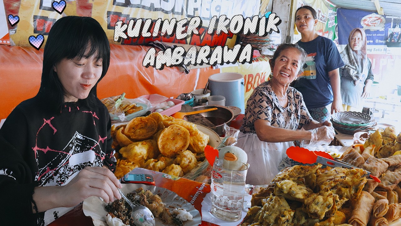 KULINER IKONIK AMBARAWA #02