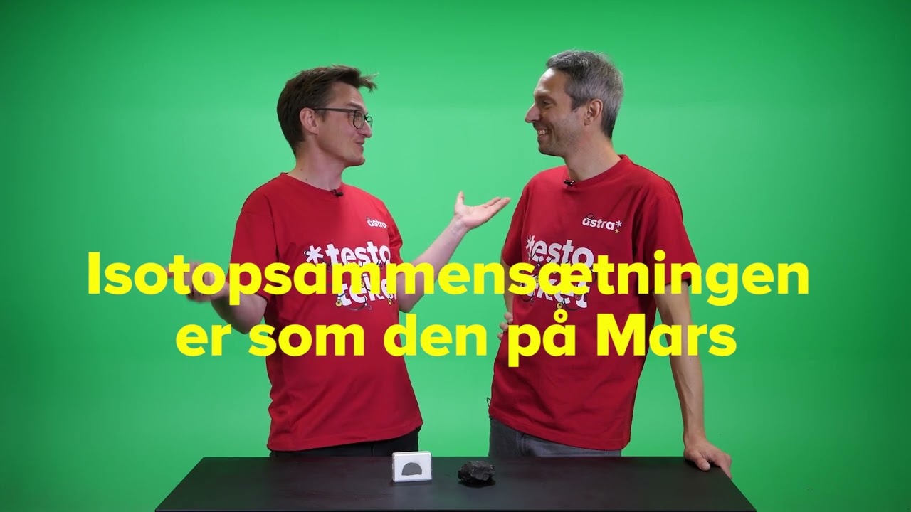 Solsystemets dannelse og meteoritter