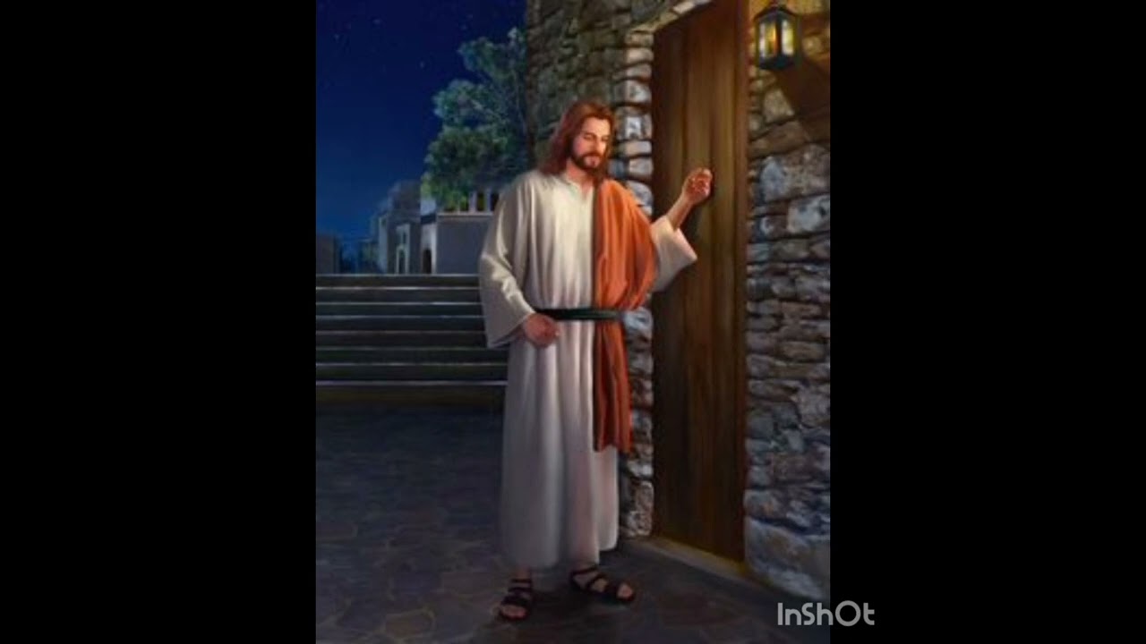 Entra Jesús,,,,