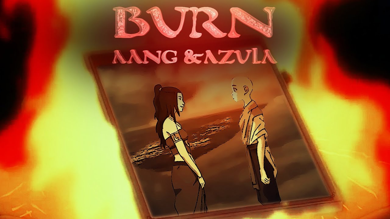 BURN ✘  Azulaang [AU]