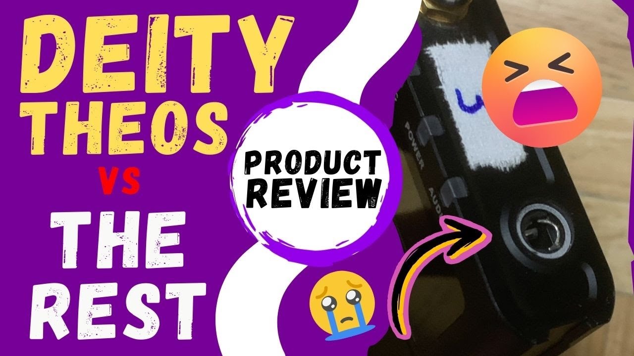 Deity Theos Review (VS Sony UWP-D, Rode Wireless Pro, Rodelink Filmmaker, DJI Mic, Deity TRX)