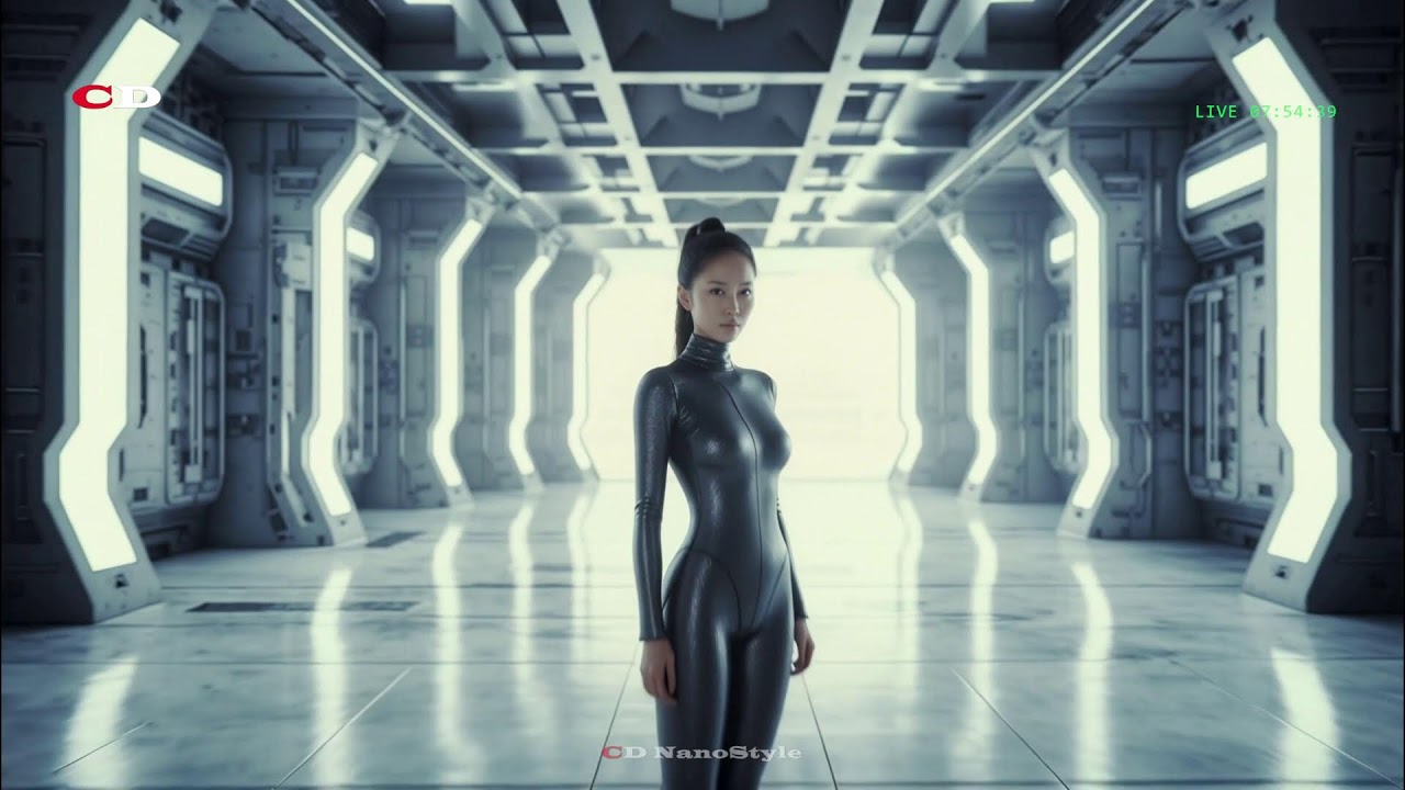🔹 Future Ambient 3000  ◎ Visionary Thinking Soundscape