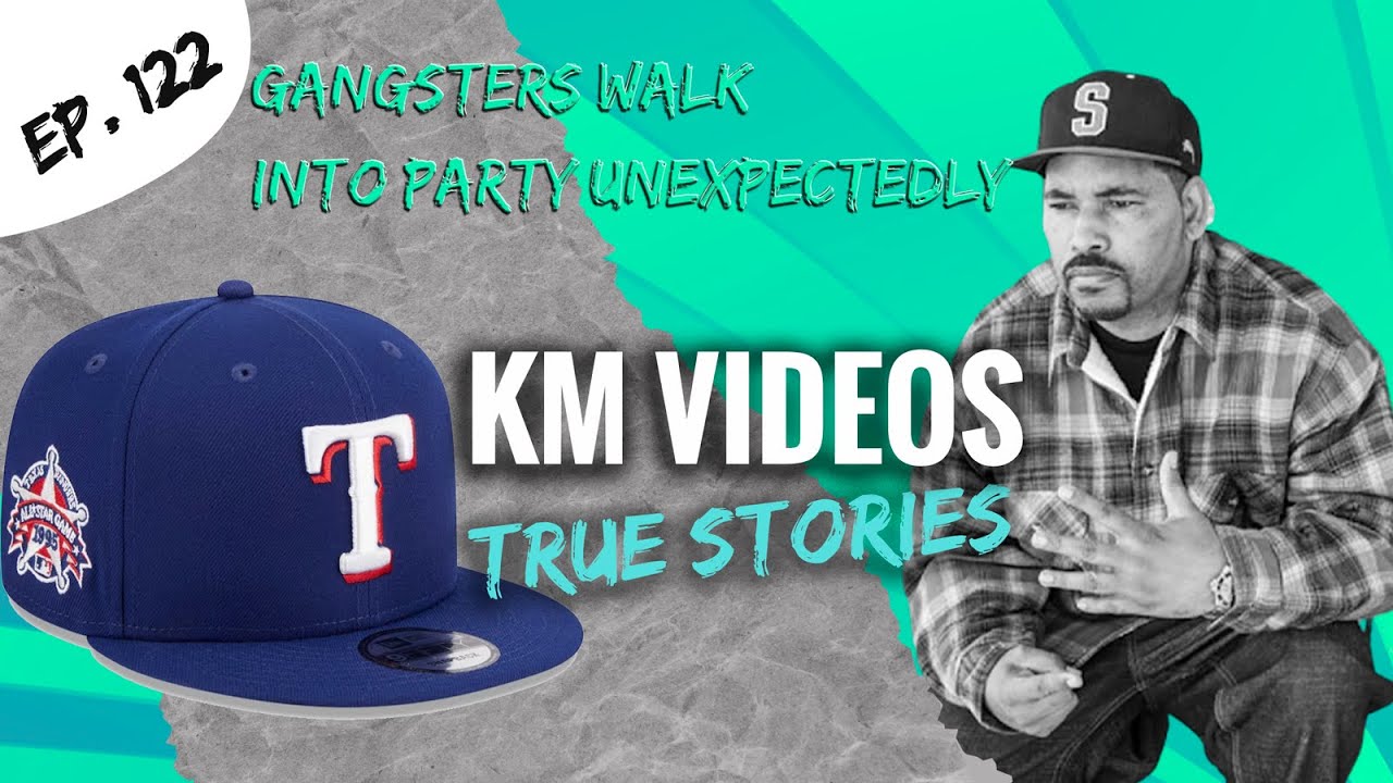 Ep. 122 Gangster Party on 73rd and Western Ave in South L.A.