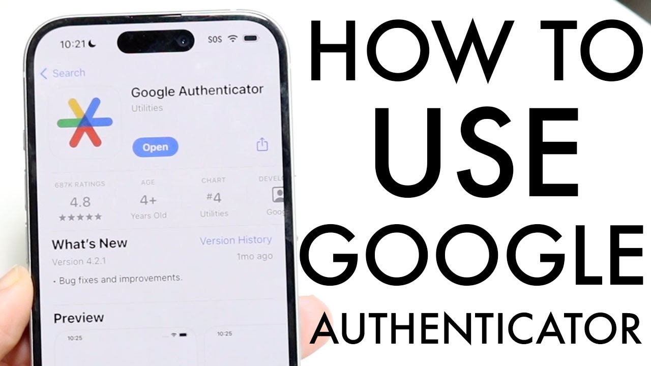 Как использовать Google Authenticator! (Полное руководство для начинающих)