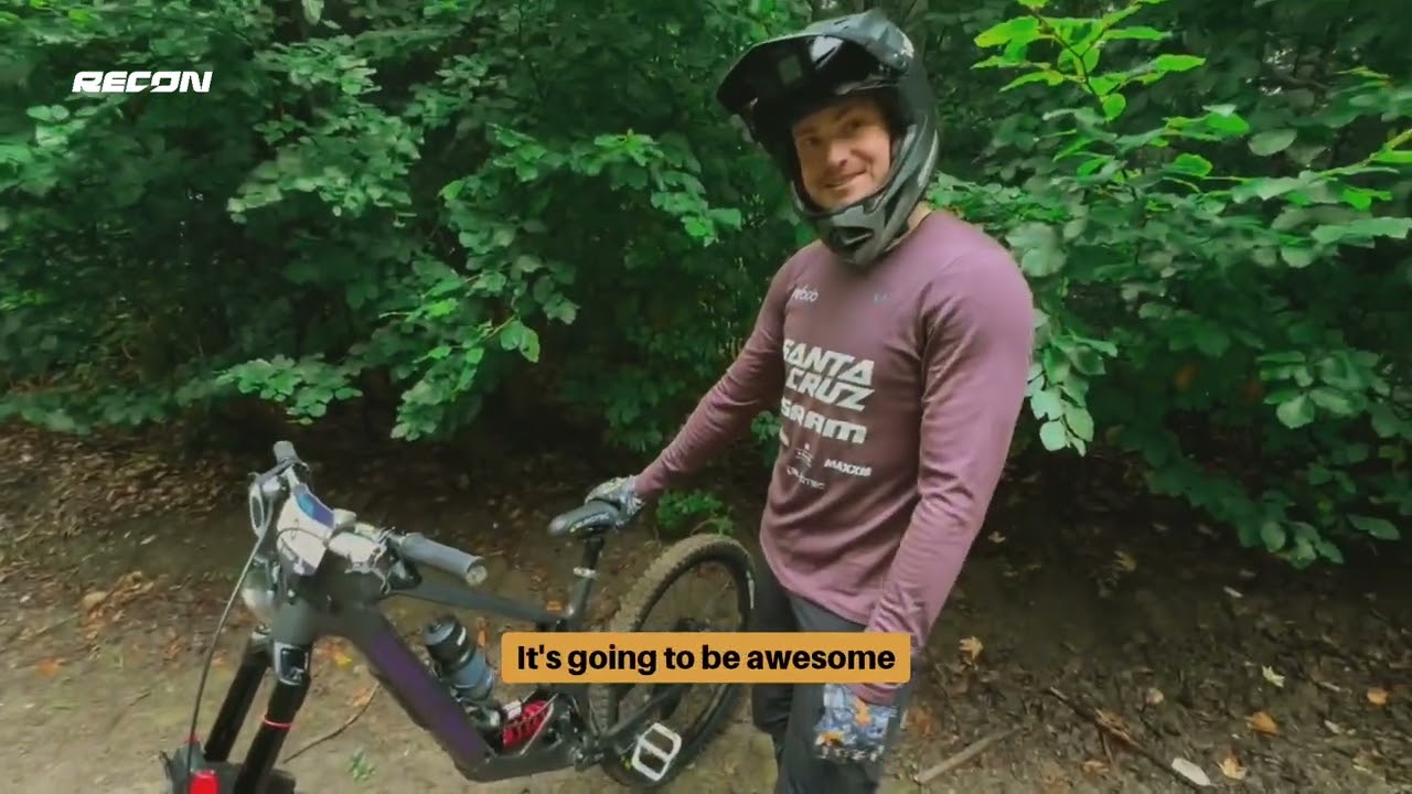 Dan Booker Interview at UCI EDR World Cup Morillon