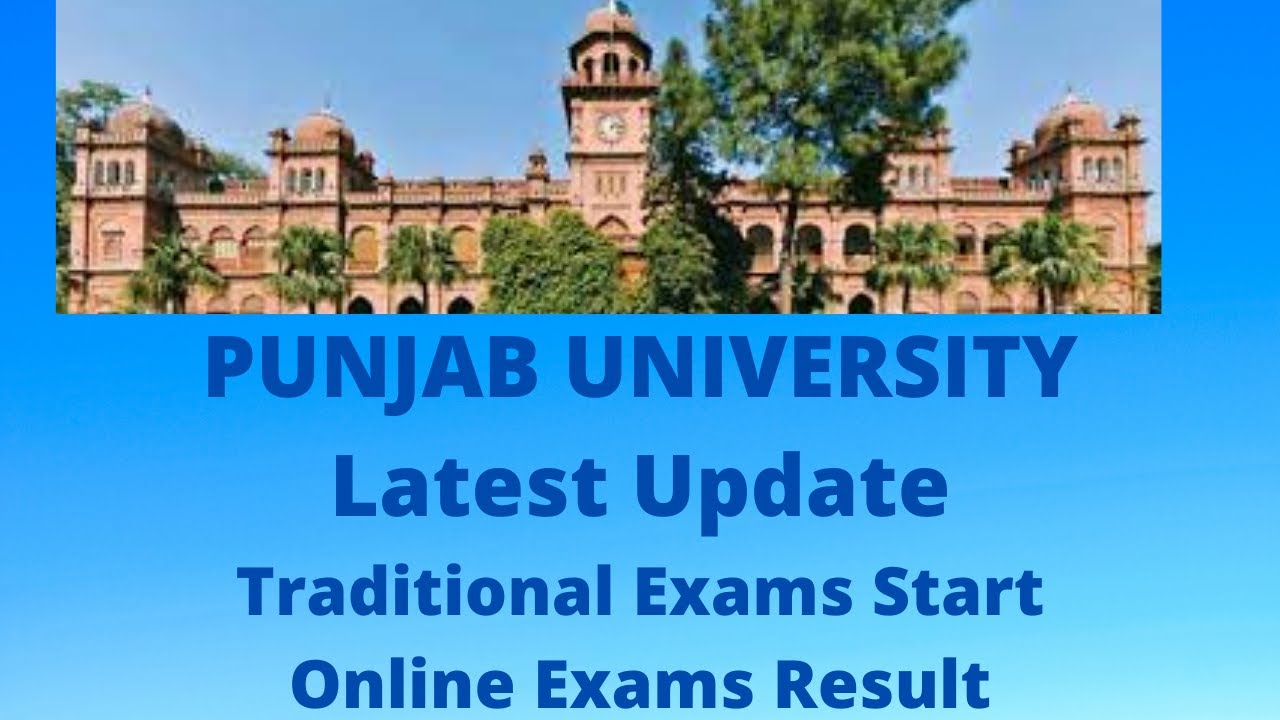 BA/BSC Part 2 /online Exams Result /Traditional Exams /part 1 part 2 Punjab university