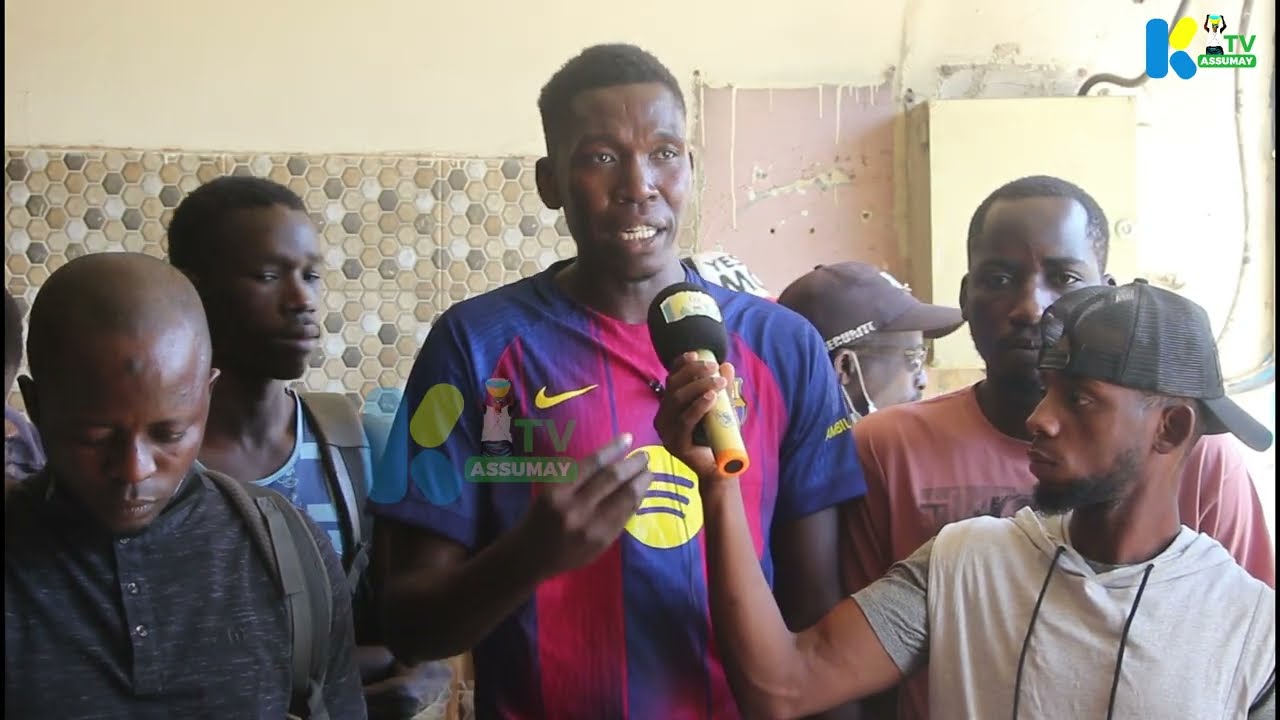 crise universitaire Assane Seck entre dans la dance sans nourriture