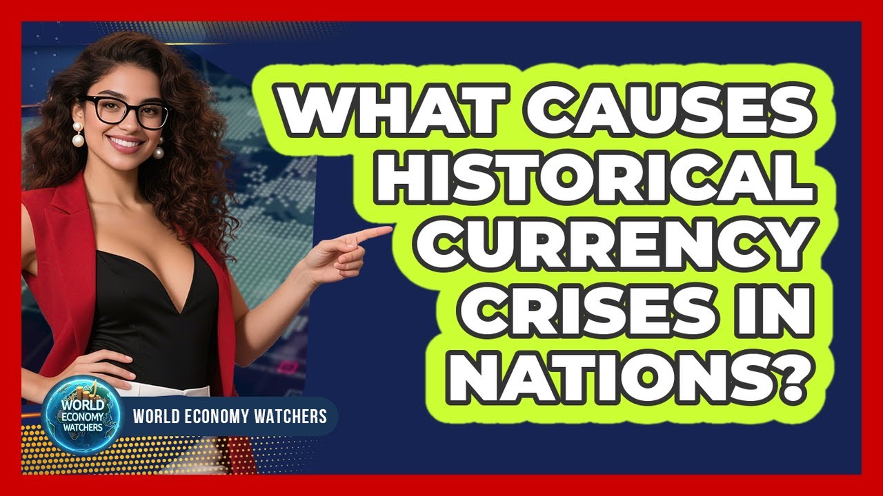 What Causes Historical Currency Crises In Nations? - World Economy Watchers